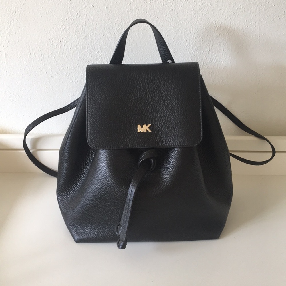 Michael Kors “Junie” backpack